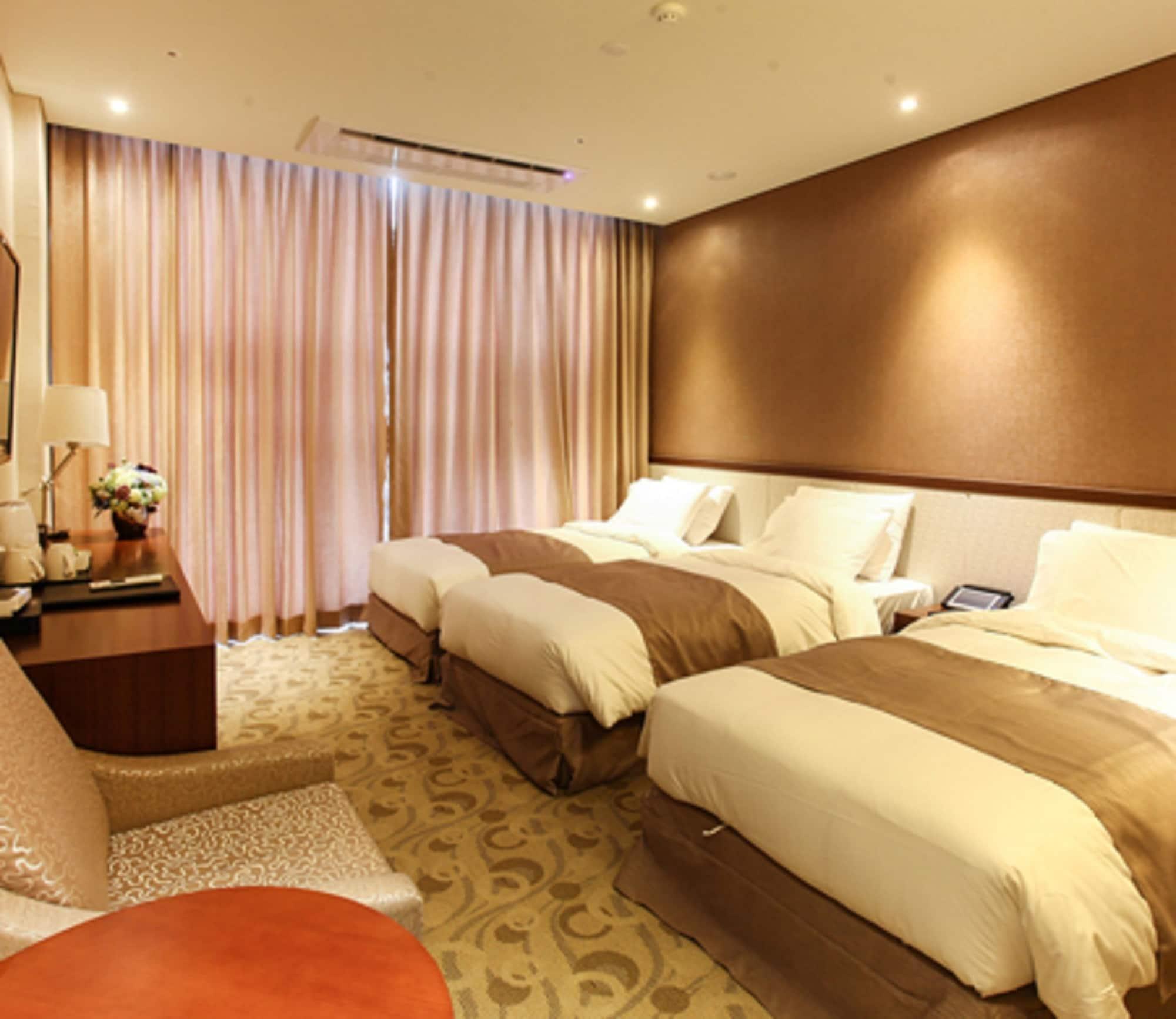 Hotel Rosana Boutique Séoul