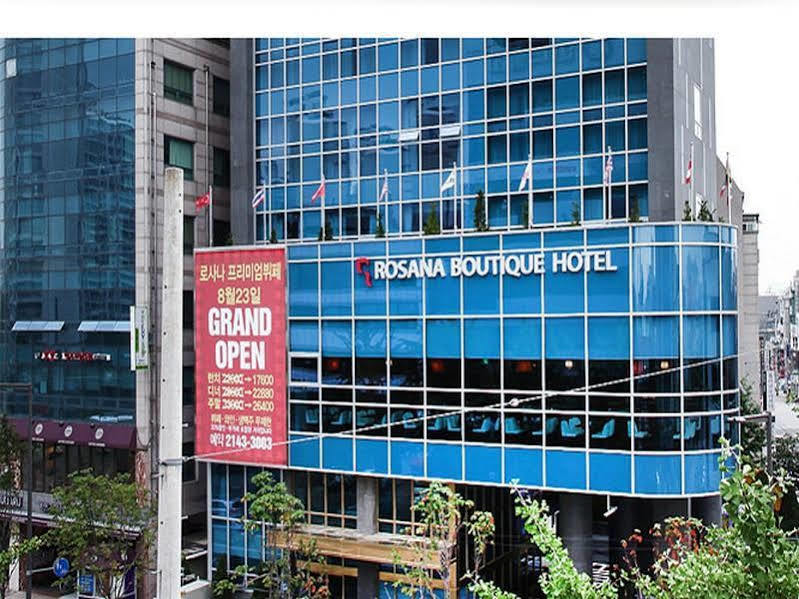 Hotel Rosana Boutique Séoul